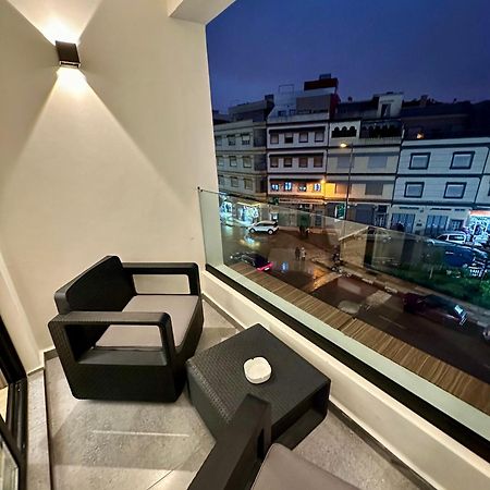 شقة Centrico 2 Tanger Idrissia المظهر الخارجي الصورة