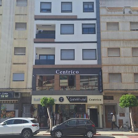 شقة Centrico 2 Tanger Idrissia المظهر الخارجي الصورة