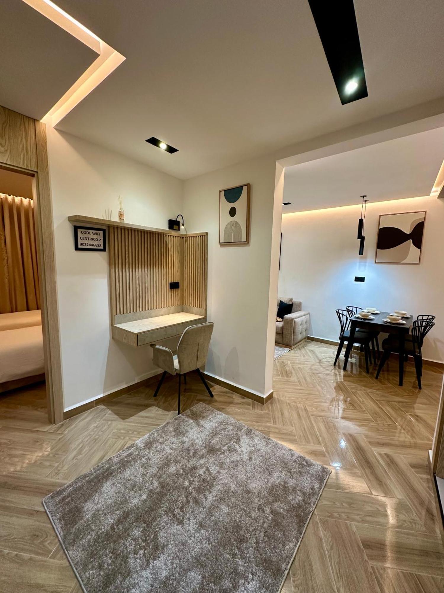 شقة Centrico 2 Tanger Idrissia المظهر الخارجي الصورة