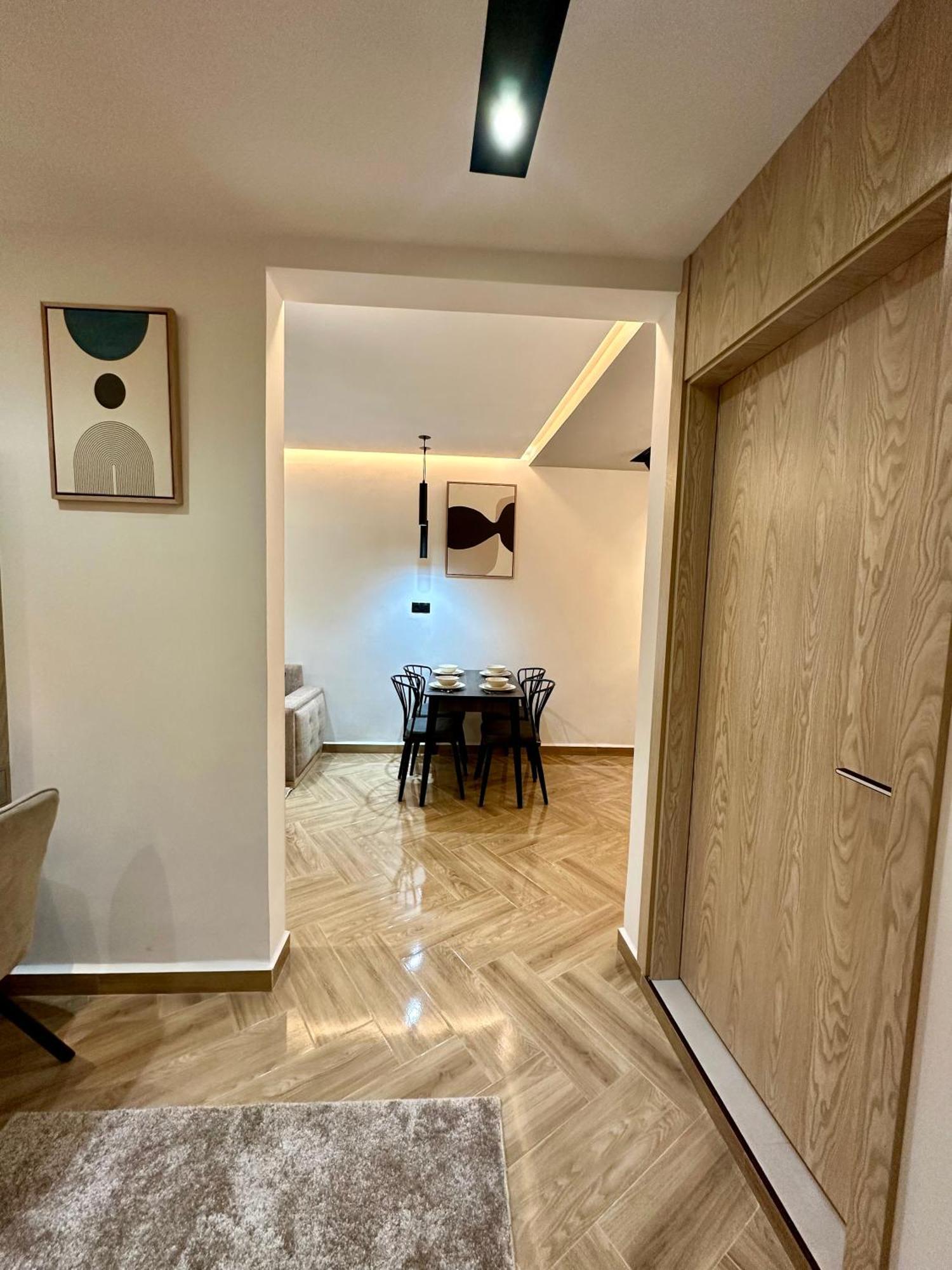شقة Centrico 2 Tanger Idrissia المظهر الخارجي الصورة