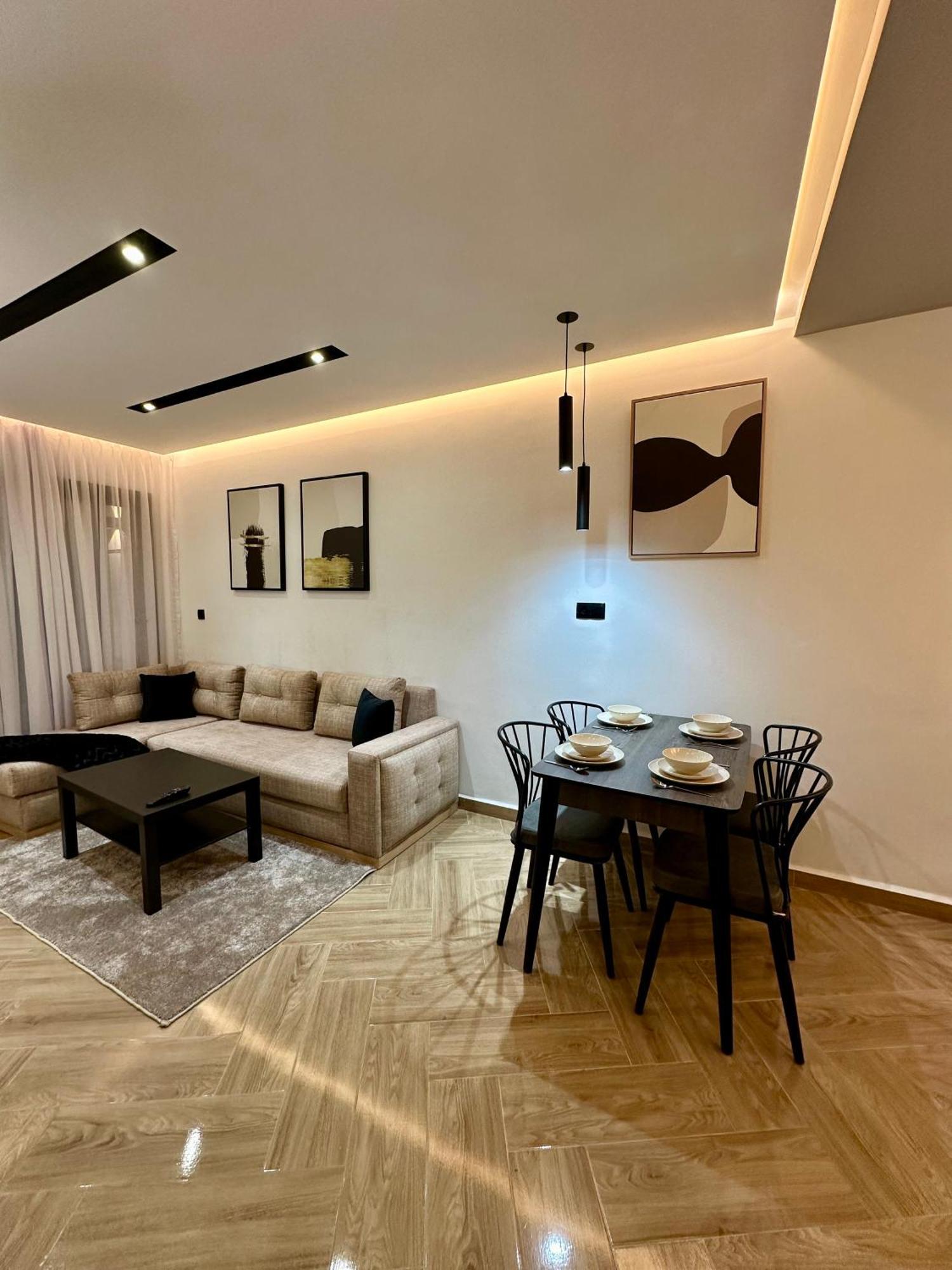 شقة Centrico 2 Tanger Idrissia المظهر الخارجي الصورة