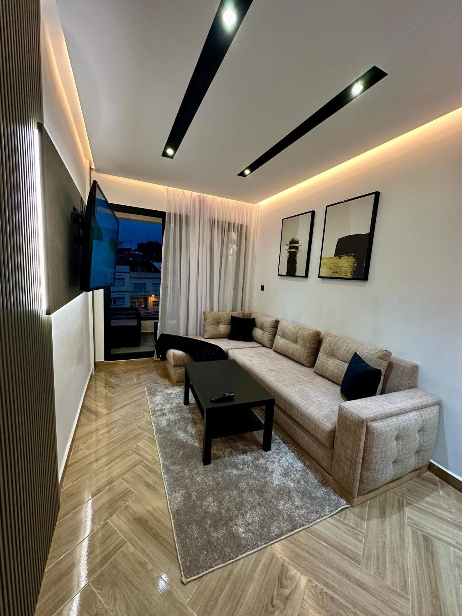 شقة Centrico 2 Tanger Idrissia المظهر الخارجي الصورة